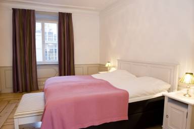 Apartment Östermalm