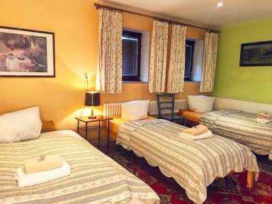 Bed & Breakfast Szczawno-Zdrój