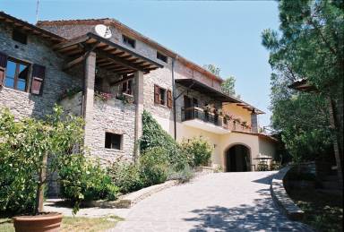 Appartamento Monte Santa Maria Tiberina