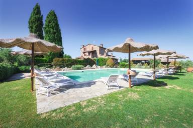 Appartamento Castiglione del lago