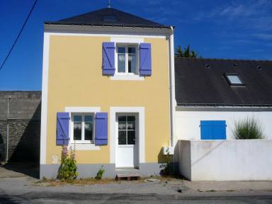 Maison de vacances Belle-Île-en-Mer