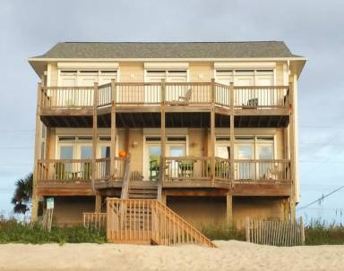 House Topsail Beach