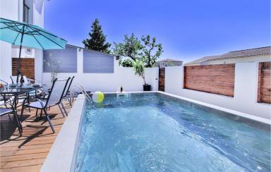 Maison de vacances Salon-de-Provence