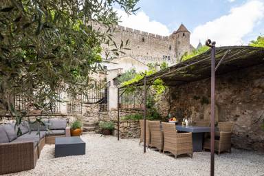 Maison de vacances Carcassonne