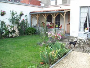 Bed and breakfast  Eeklo