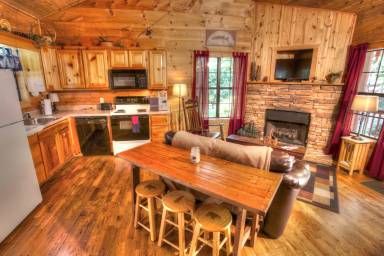 Cabin  Cleveland