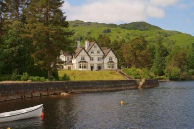 House Loch Lomond & The Trossachs National Park