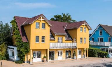 Ferienwohnung  Ahrenshoop