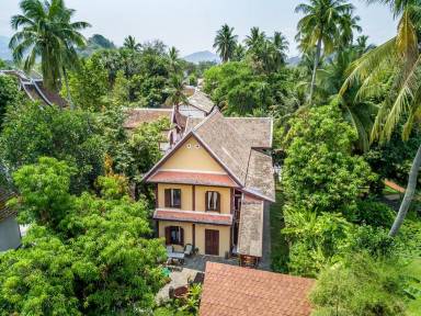 Resort Luang Prabang