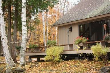 Cabin  Ephraim