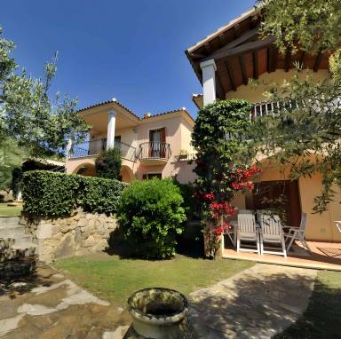 Casa Monte Petrosu