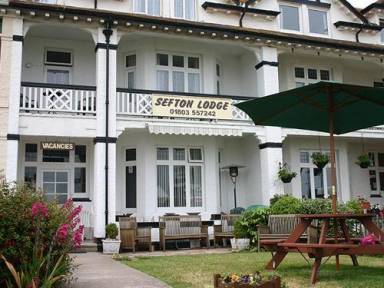 Bed and breakfast Paignton