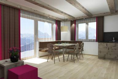 Appartement  Sonnenalpe Nassfeld