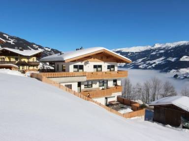 Apartament Zell am Ziller