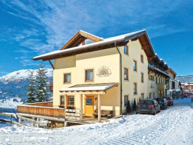 Ferienhaus Pitztal