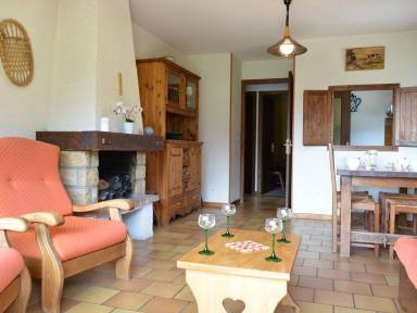 Appartement Le Grand-Bornand