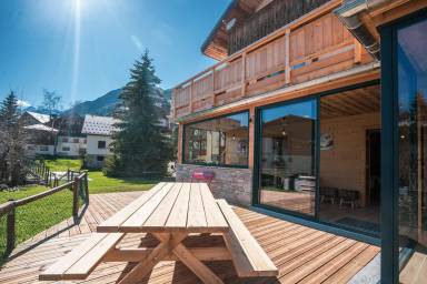 Chalet Les Deux Alpes