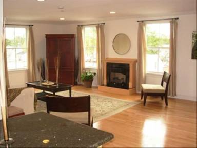 Appartement en copropriété Boston