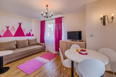 Hotel apartamentowy Czarna Góra