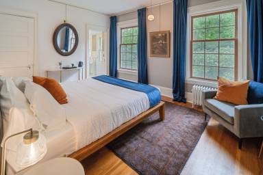 Bed and breakfast  Trumansburg