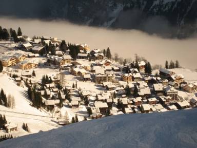 Appartement Lauterbrunnen