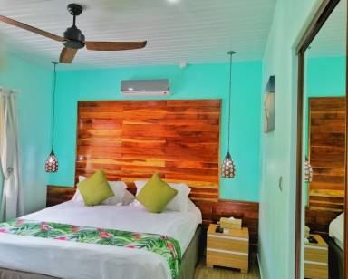 Accommodatie La Réunion