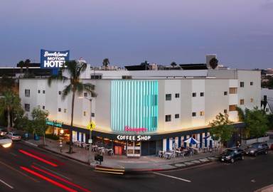 Motel Beverly Hills
