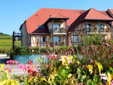 Appartement Lièpvre