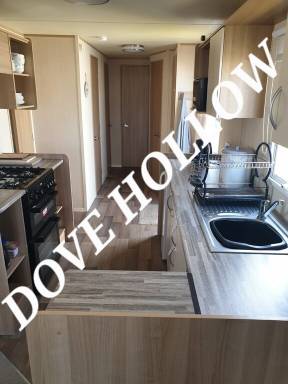 Mobile home  Meliden