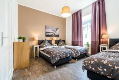 Apartment Düsseldorf-Benrath