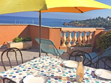 Appartement Théoule-sur-Mer