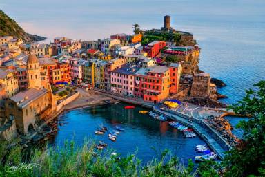 Ferielejlighed Cinque Terre