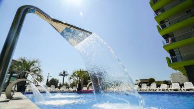 Apartment Mamaia-Sat