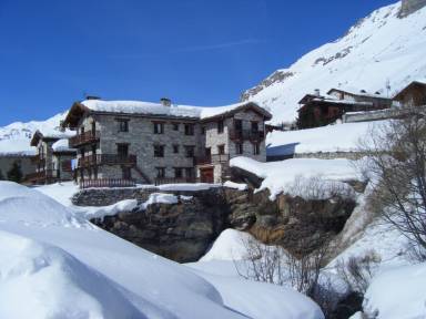 Chalet Le Fornet