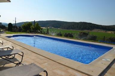 Cottage  Villar de Olalla