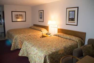Motel  New Tazewell