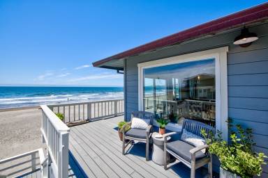 House  Stinson Beach