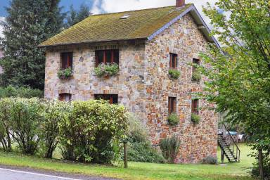 Huis  Stoumont