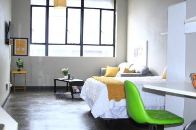 Ferienwohnung Johannesburg
