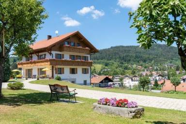 Ferienwohnung Bodenmais