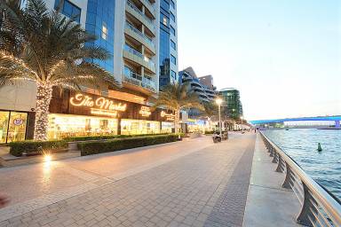Hotellejlighed  Dubai Marina