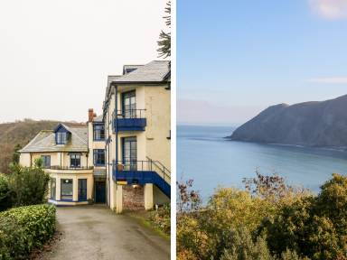 Cottage Lynton and Lynmouth