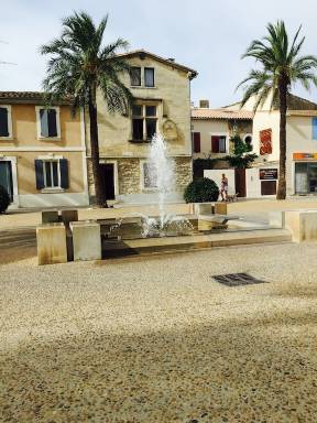 Maison de vacances Aigues-Mortes