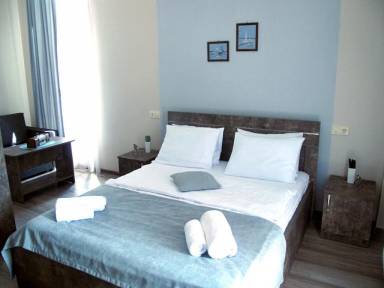 Aparthotel Gldani-Nadzaladevi