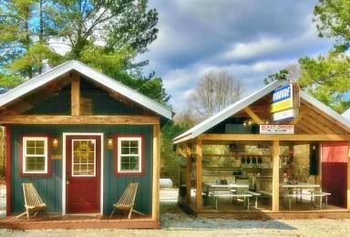 Cabin Townville