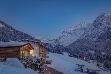 Ferienwohnung Mittelberg