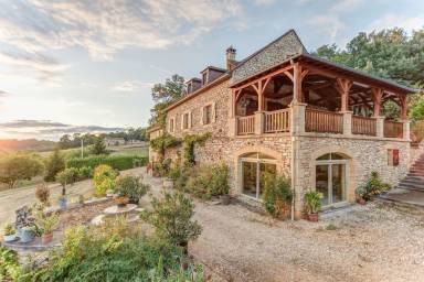 House  Saint-Pompont