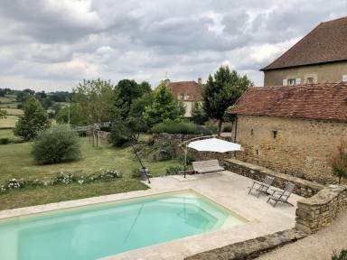 Maison de vacances Charolles