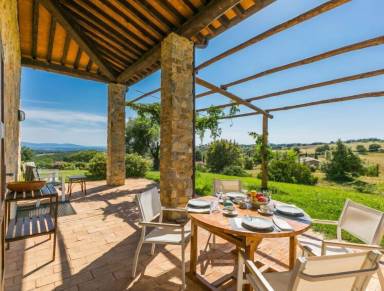 House  Magliano in Toscana