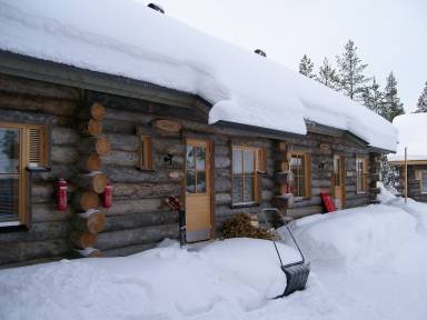 Chalet Kolari